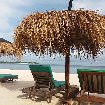 Hotel Balenta Bungalow Gili Meno Exteriér fotografie