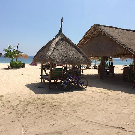 Hotel Balenta Bungalow Gili Meno Exteriér fotografie