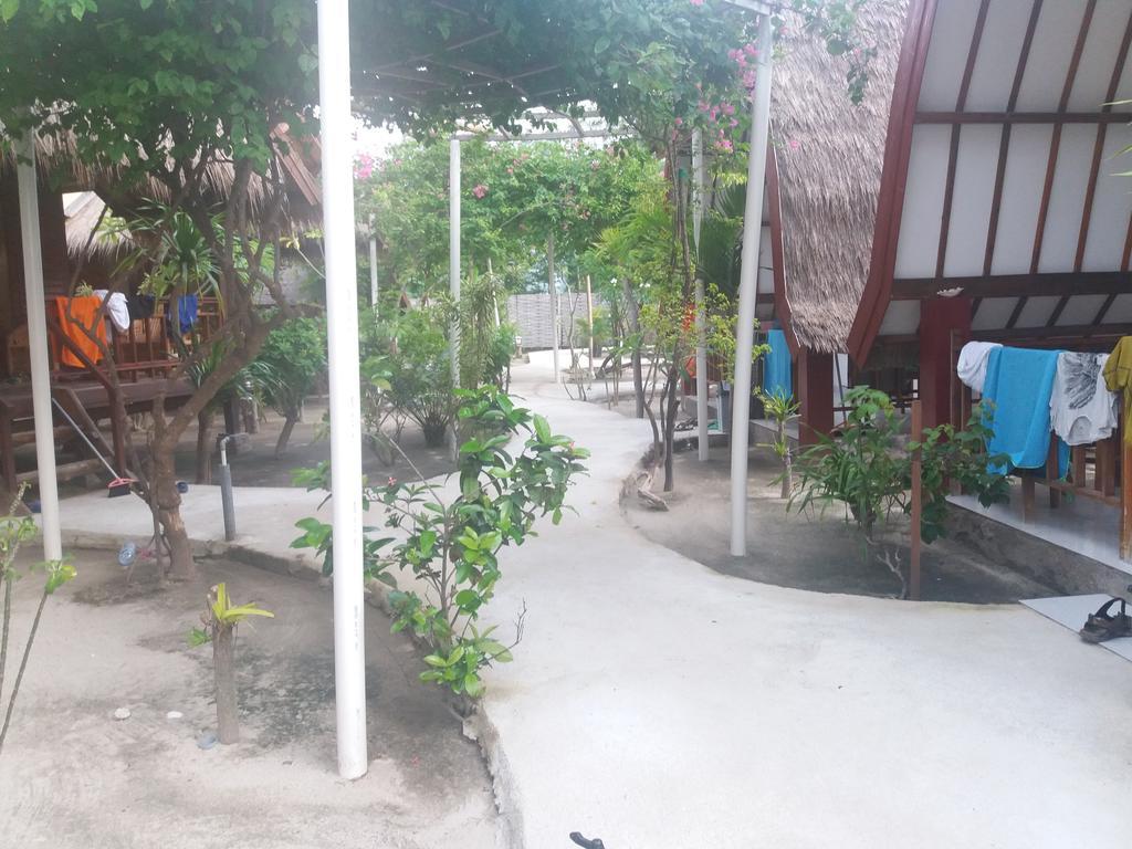 Hotel Balenta Bungalow Gili Meno Exteriér fotografie