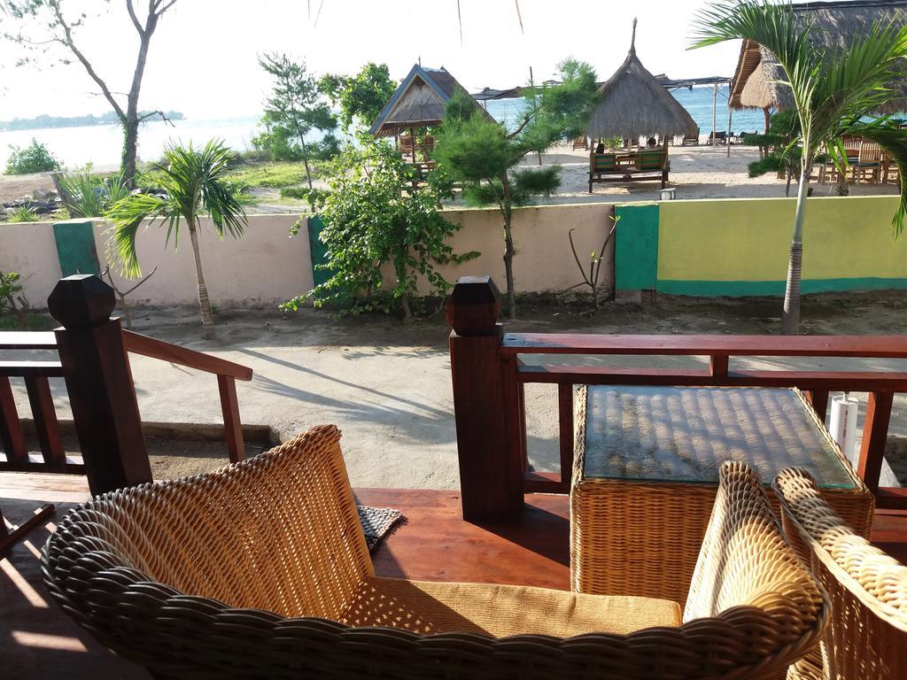 Hotel Balenta Bungalow Gili Meno Exteriér fotografie