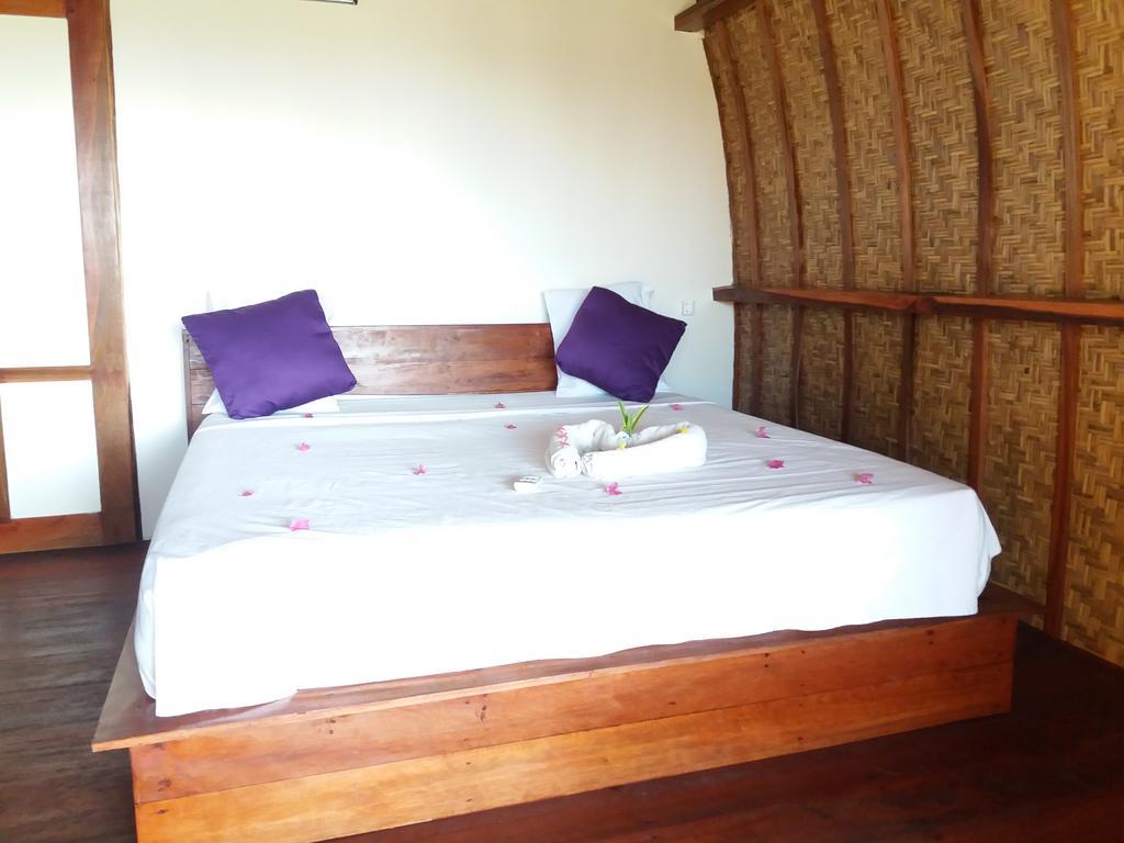 Hotel Balenta Bungalow Gili Meno Exteriér fotografie
