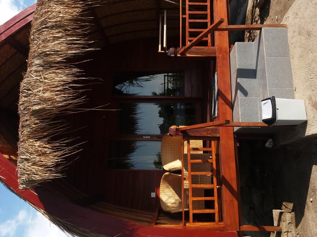 Hotel Balenta Bungalow Gili Meno Exteriér fotografie