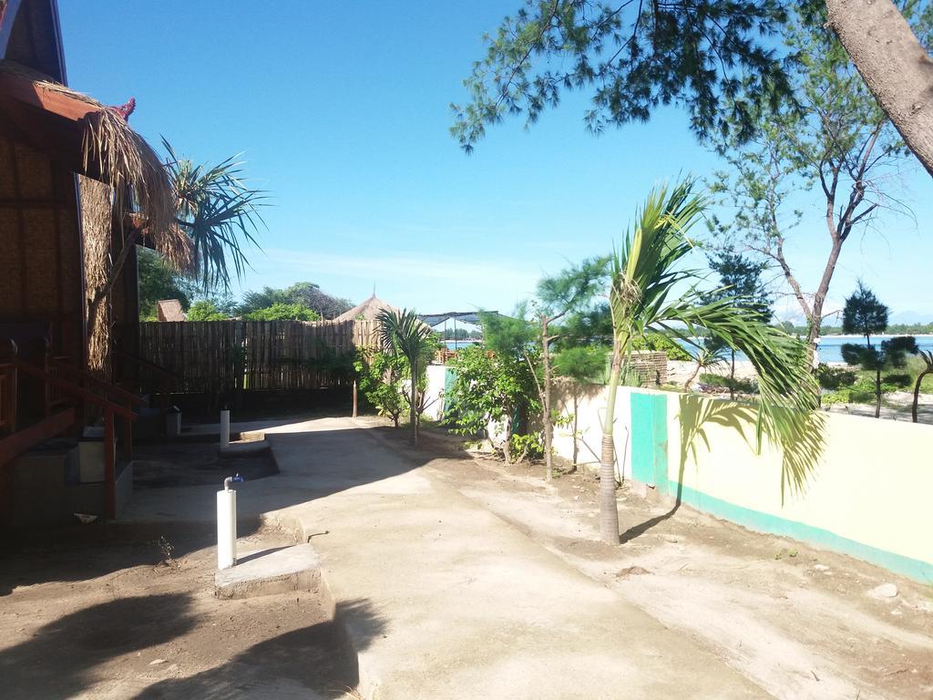 Hotel Balenta Bungalow Gili Meno Pokoj fotografie
