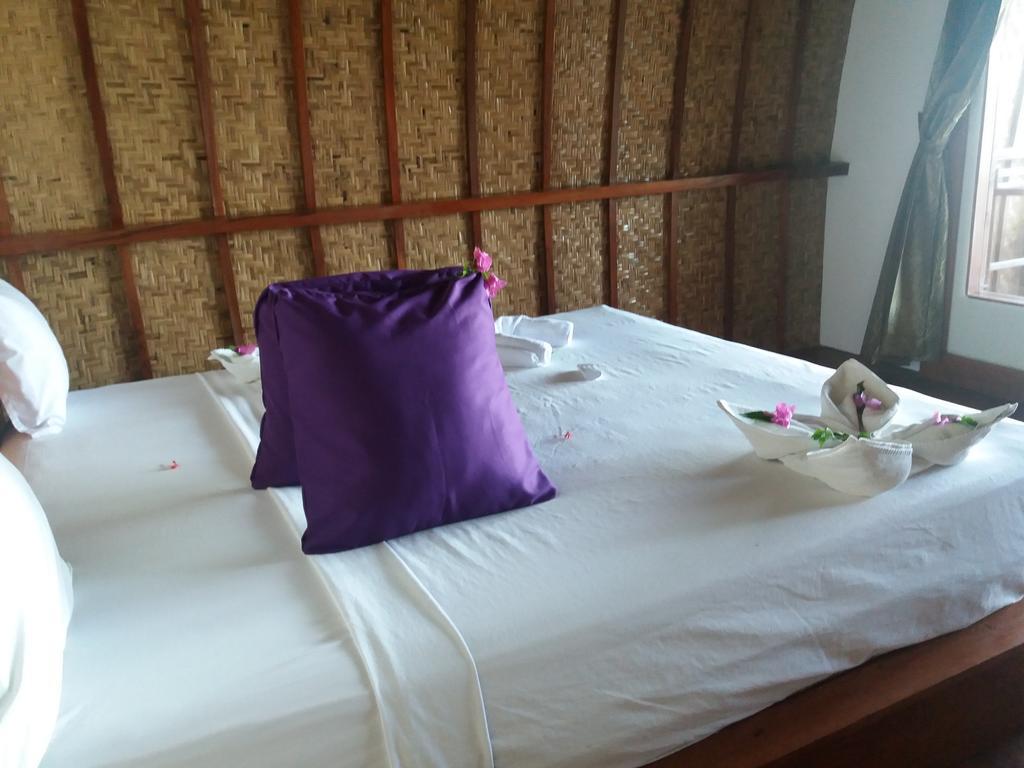 Hotel Balenta Bungalow Gili Meno Pokoj fotografie