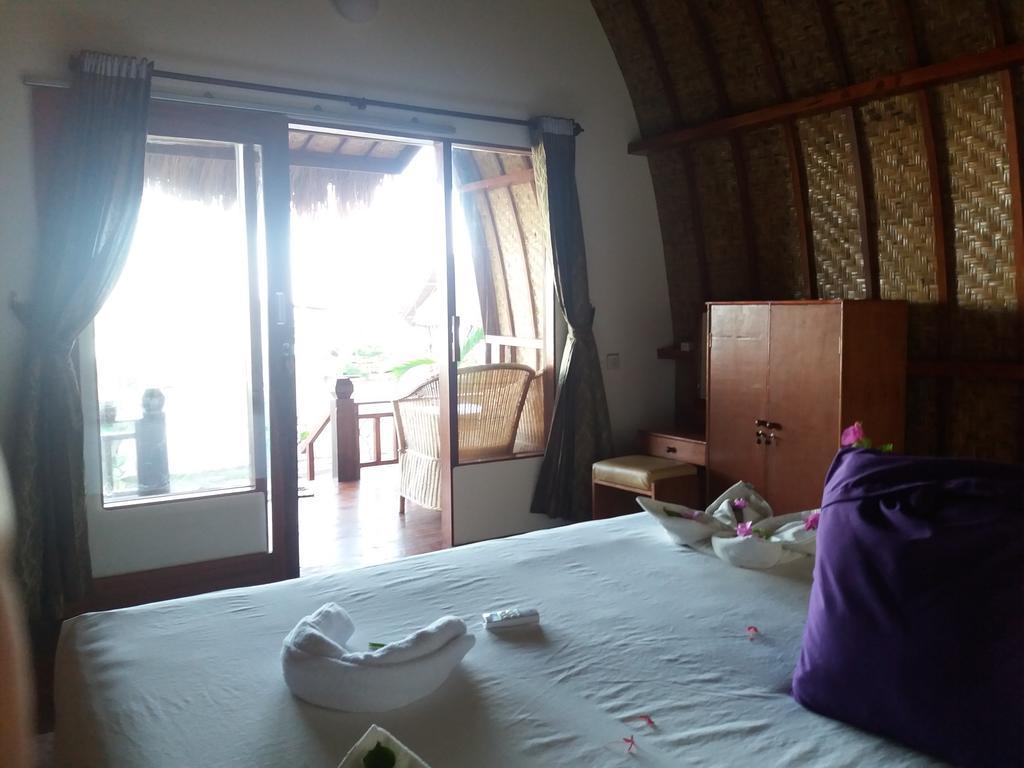 Hotel Balenta Bungalow Gili Meno Pokoj fotografie