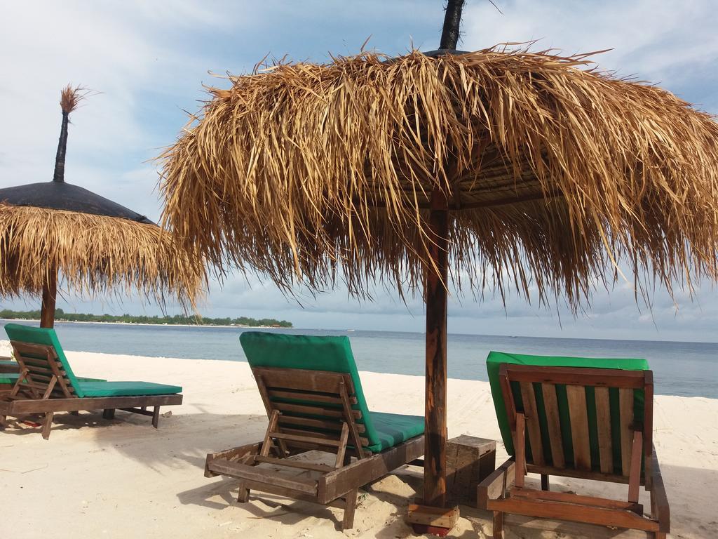 Hotel Balenta Bungalow Gili Meno Exteriér fotografie