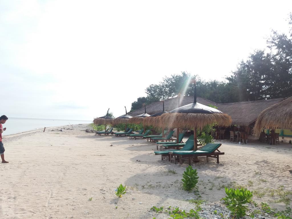 Hotel Balenta Bungalow Gili Meno Exteriér fotografie