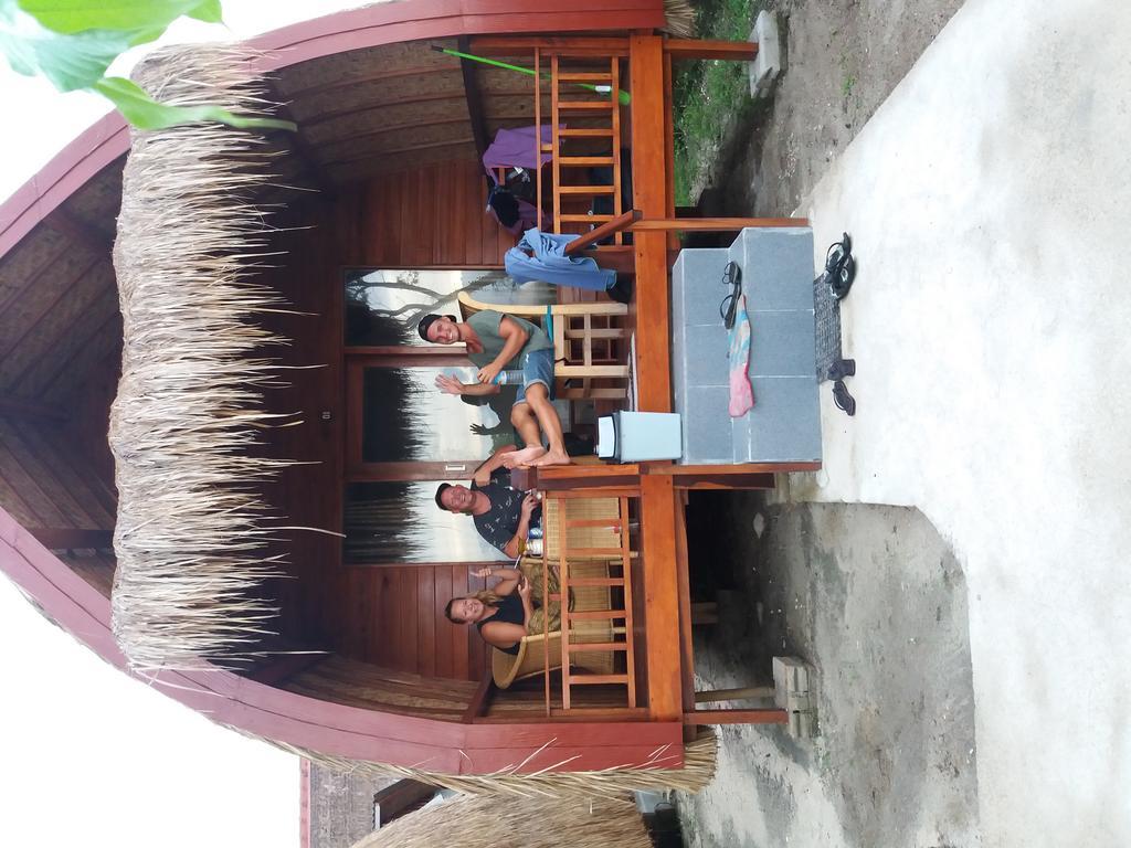 Hotel Balenta Bungalow Gili Meno Exteriér fotografie
