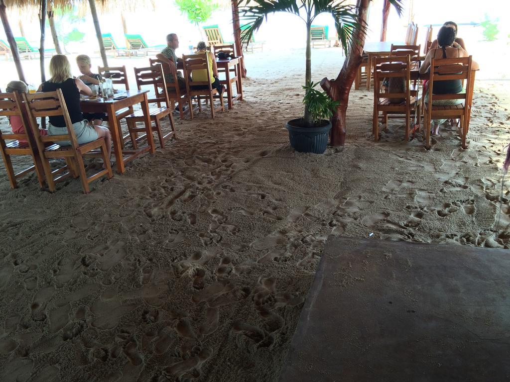 Hotel Balenta Bungalow Gili Meno Exteriér fotografie