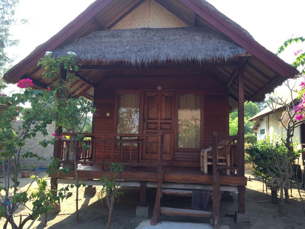 Hotel Balenta Bungalow Gili Meno Exteriér fotografie