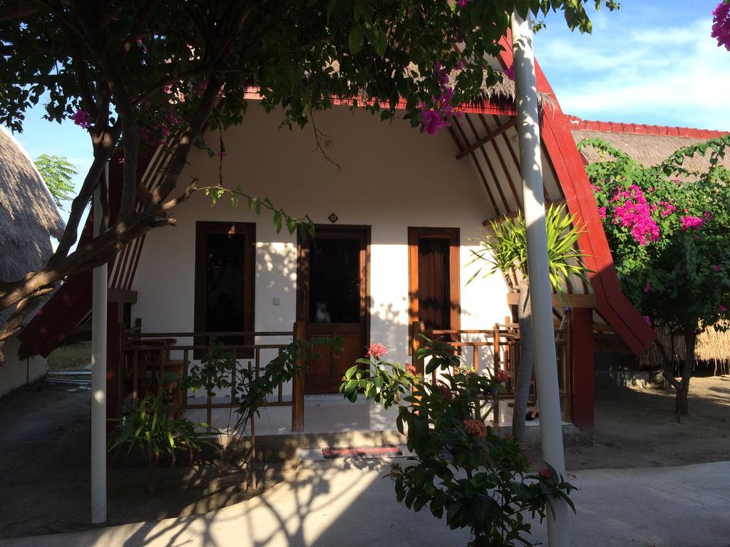 Hotel Balenta Bungalow Gili Meno Exteriér fotografie