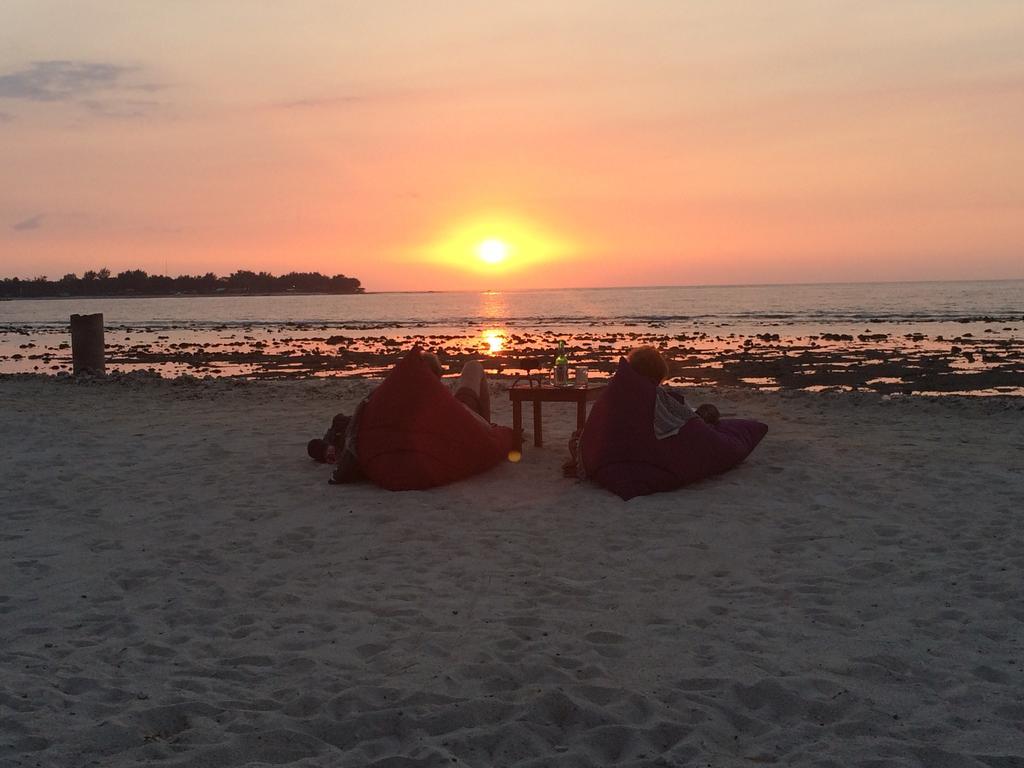 Hotel Balenta Bungalow Gili Meno Exteriér fotografie