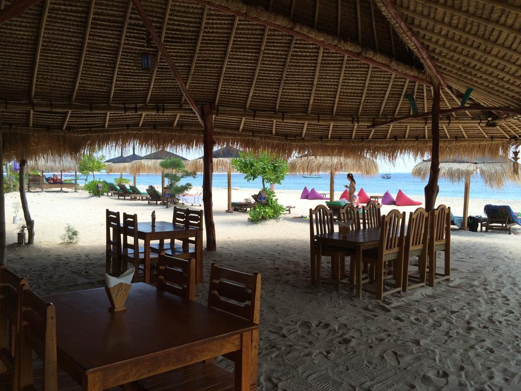 Hotel Balenta Bungalow Gili Meno Exteriér fotografie