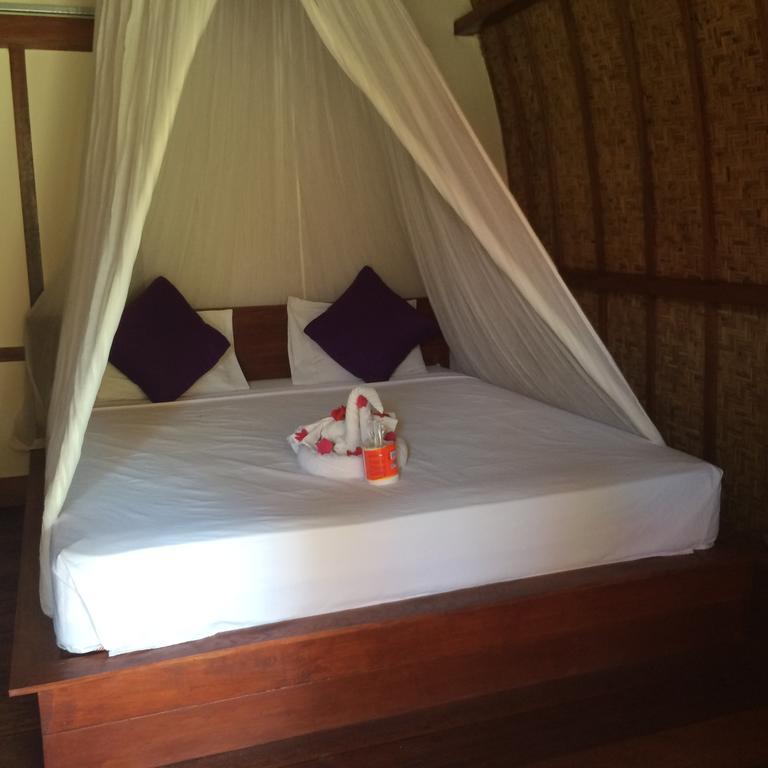 Hotel Balenta Bungalow Gili Meno Exteriér fotografie