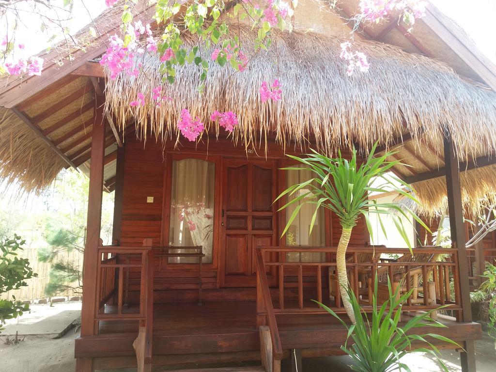 Hotel Balenta Bungalow Gili Meno Exteriér fotografie