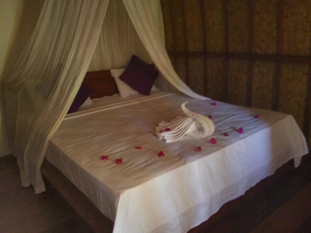 Hotel Balenta Bungalow Gili Meno Exteriér fotografie