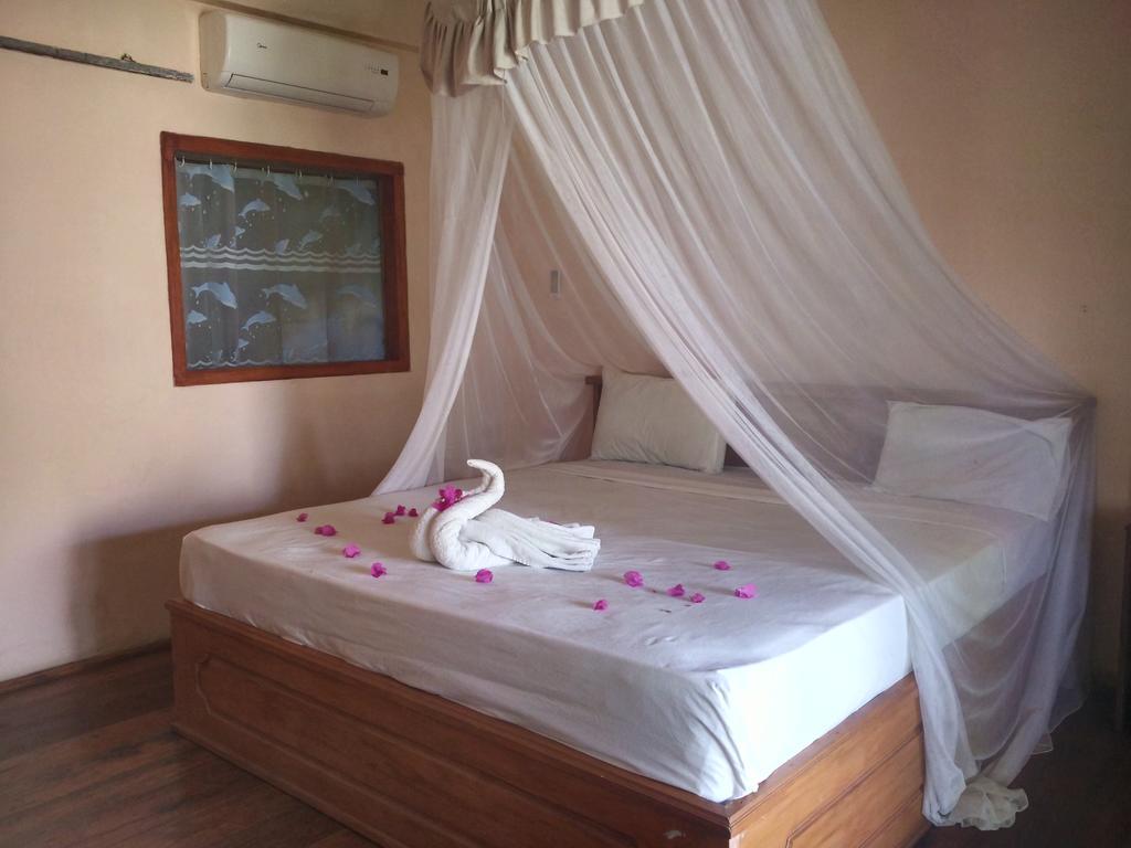 Hotel Balenta Bungalow Gili Meno Exteriér fotografie