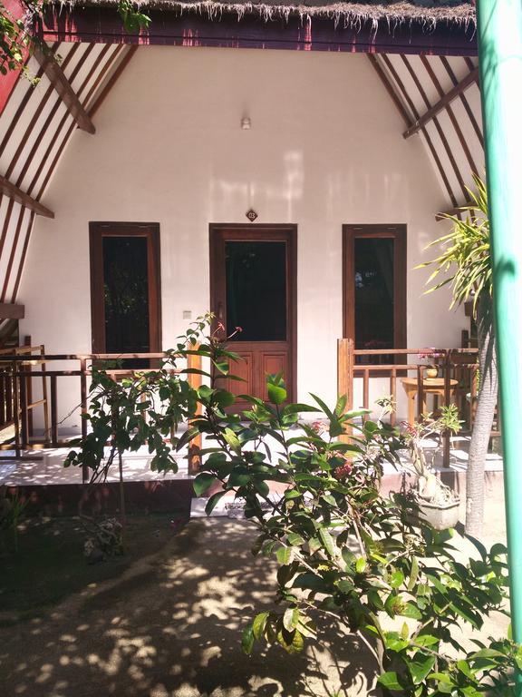 Hotel Balenta Bungalow Gili Meno Exteriér fotografie