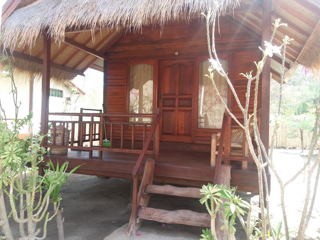 Hotel Balenta Bungalow Gili Meno Exteriér fotografie