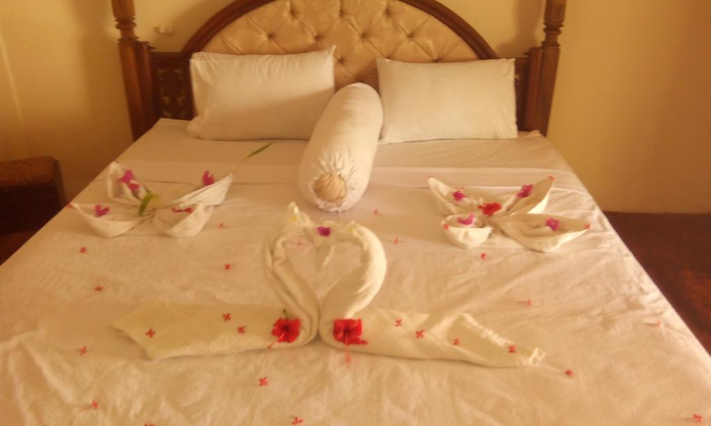 Hotel Balenta Bungalow Gili Meno Exteriér fotografie