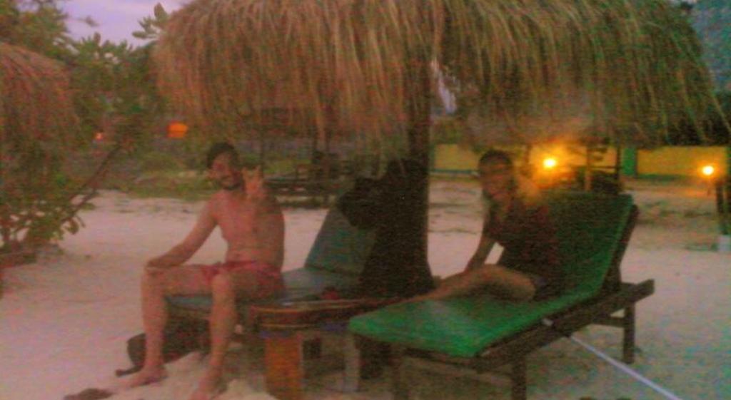 Hotel Balenta Bungalow Gili Meno Exteriér fotografie