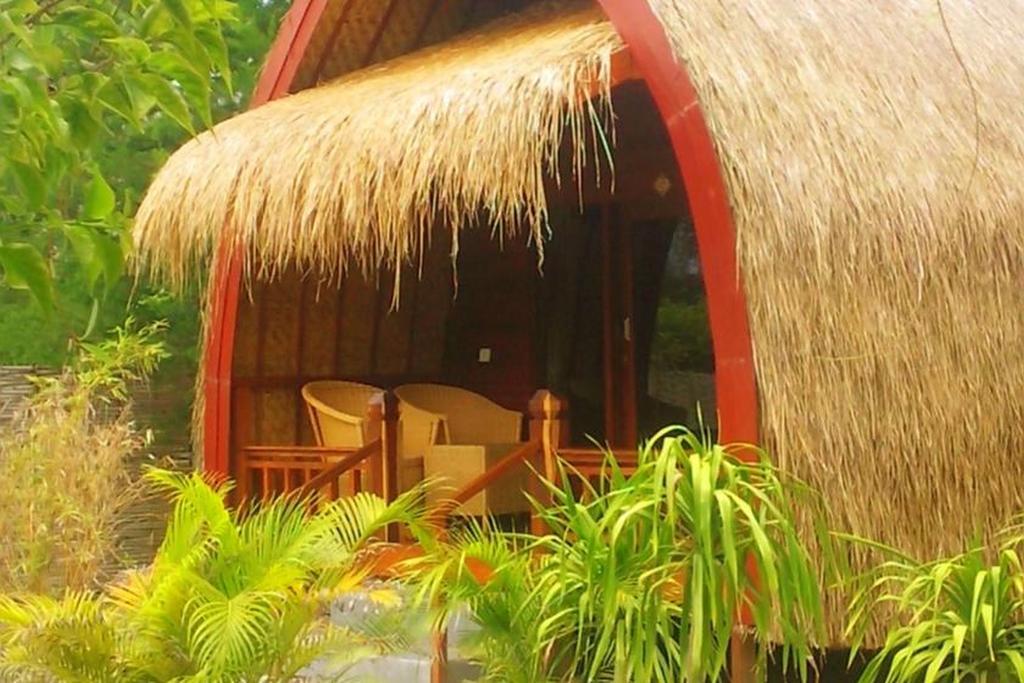Hotel Balenta Bungalow Gili Meno Exteriér fotografie
